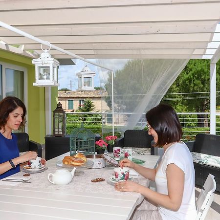 Green House Bed and Breakfast Λορέτο Εξωτερικό φωτογραφία
