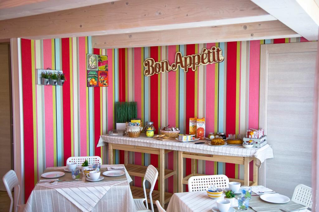 Green House Bed and Breakfast Λορέτο Εξωτερικό φωτογραφία