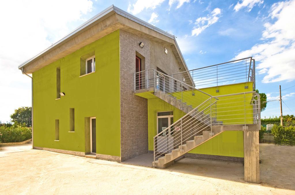 Green House Bed and Breakfast Λορέτο Εξωτερικό φωτογραφία
