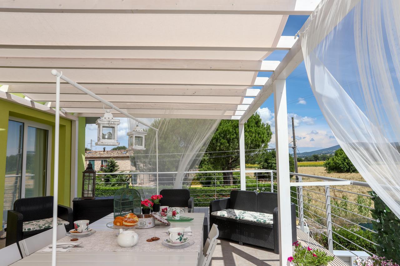 Green House Bed and Breakfast Λορέτο Εξωτερικό φωτογραφία