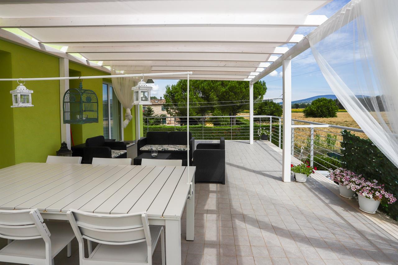 Green House Bed and Breakfast Λορέτο Εξωτερικό φωτογραφία