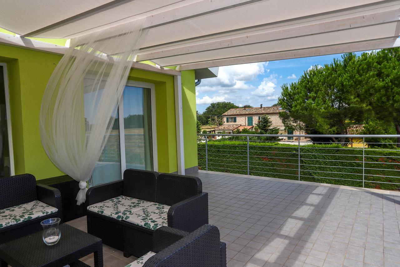 Green House Bed and Breakfast Λορέτο Εξωτερικό φωτογραφία