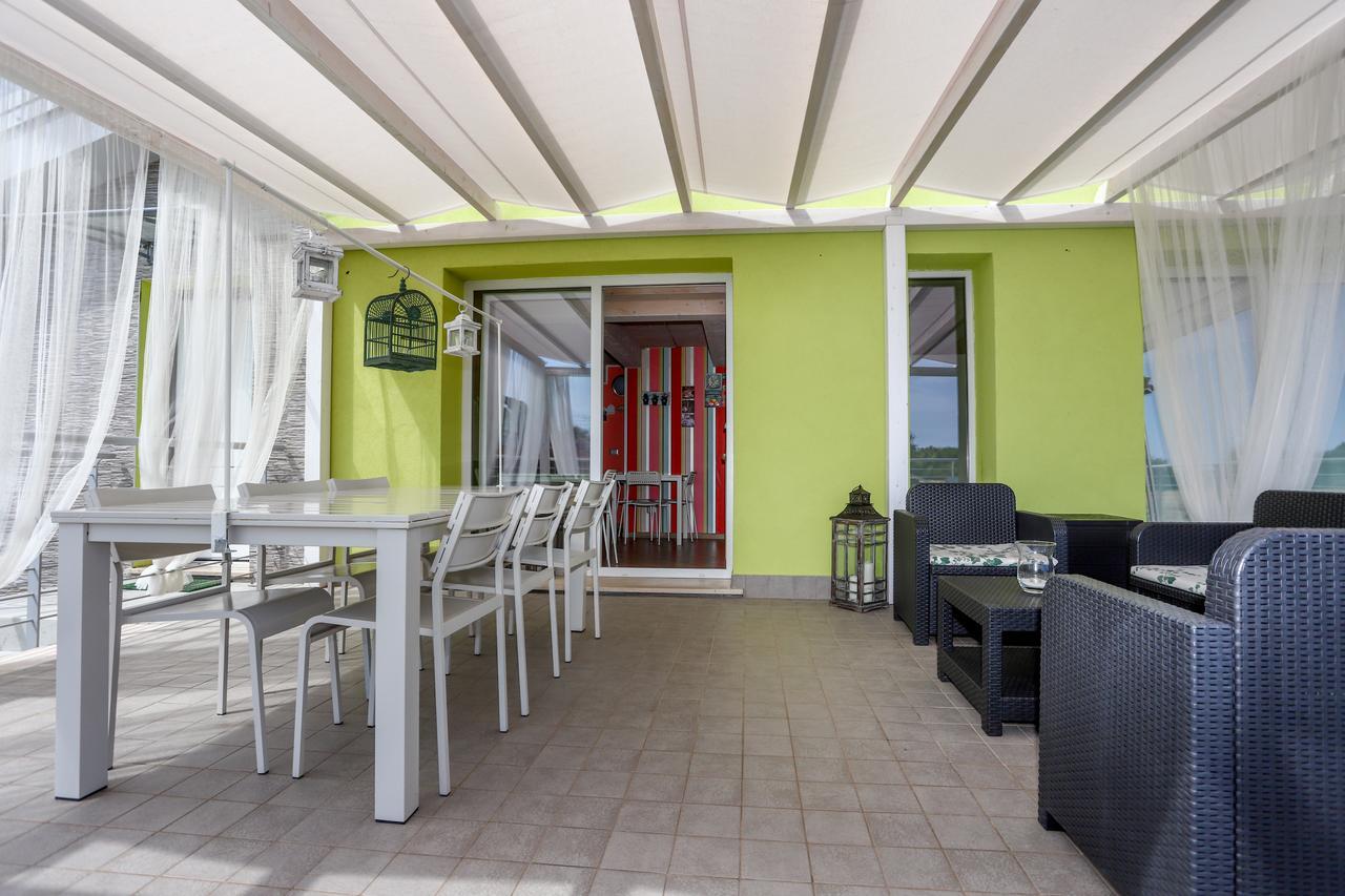 Green House Bed and Breakfast Λορέτο Εξωτερικό φωτογραφία