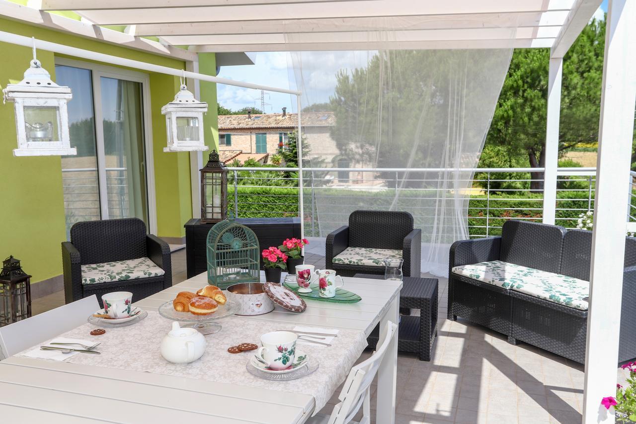 Green House Bed and Breakfast Λορέτο Εξωτερικό φωτογραφία